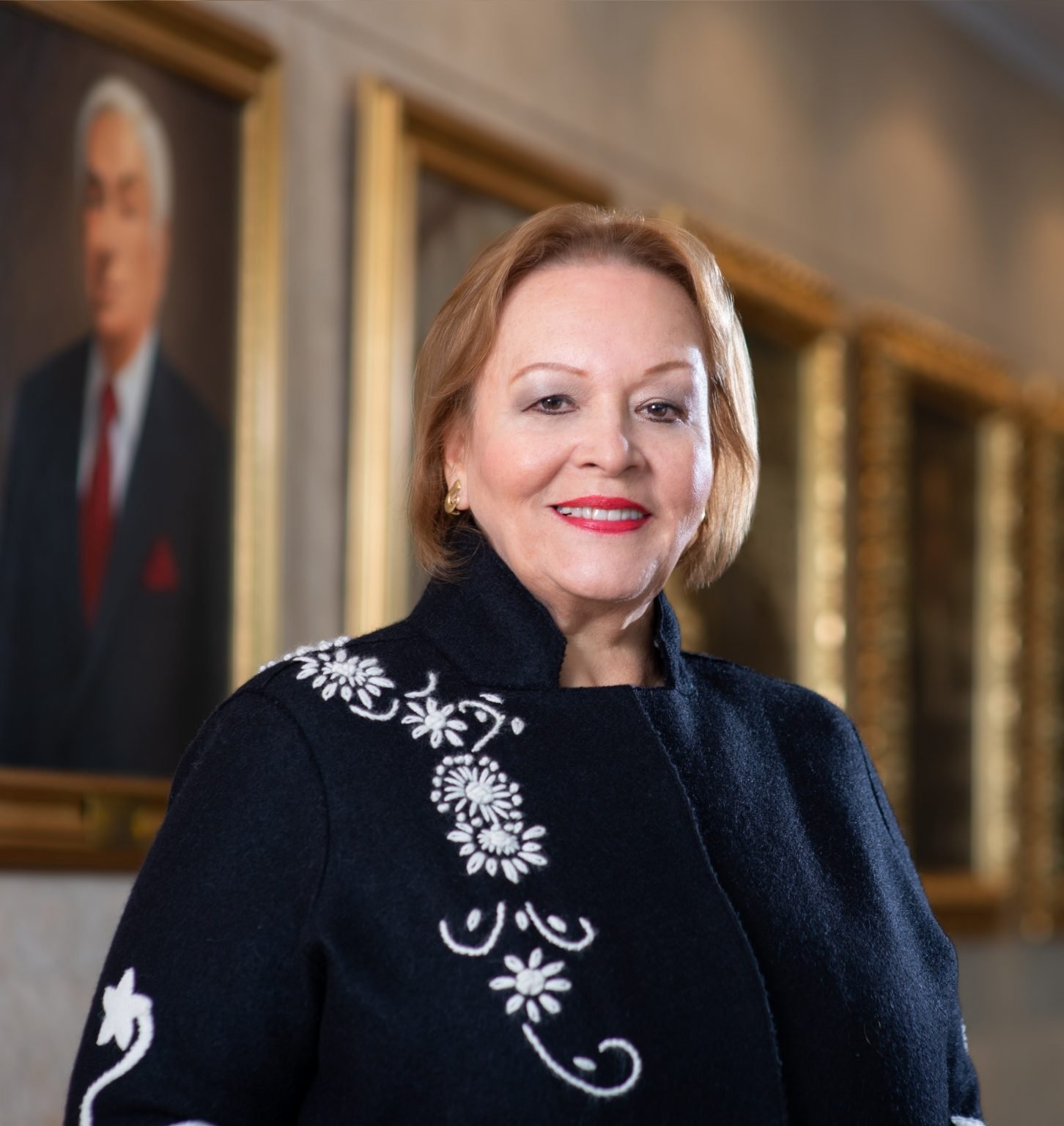 Sra. Yolanda Torriani